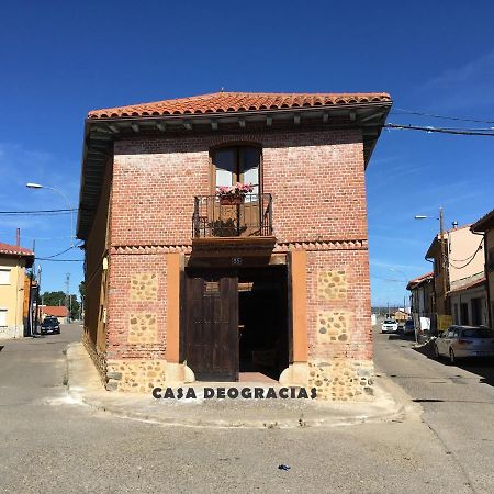Casa Deogracias Villa Veguellina de Orbigo Bagian luar foto