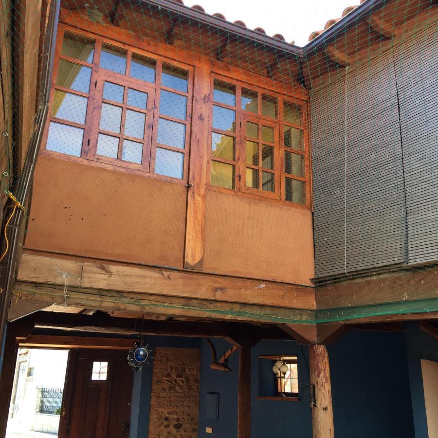 Casa Deogracias Villa Veguellina de Orbigo Bagian luar foto