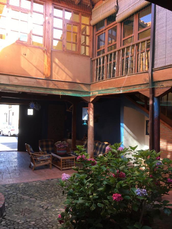 Casa Deogracias Villa Veguellina de Orbigo Bagian luar foto