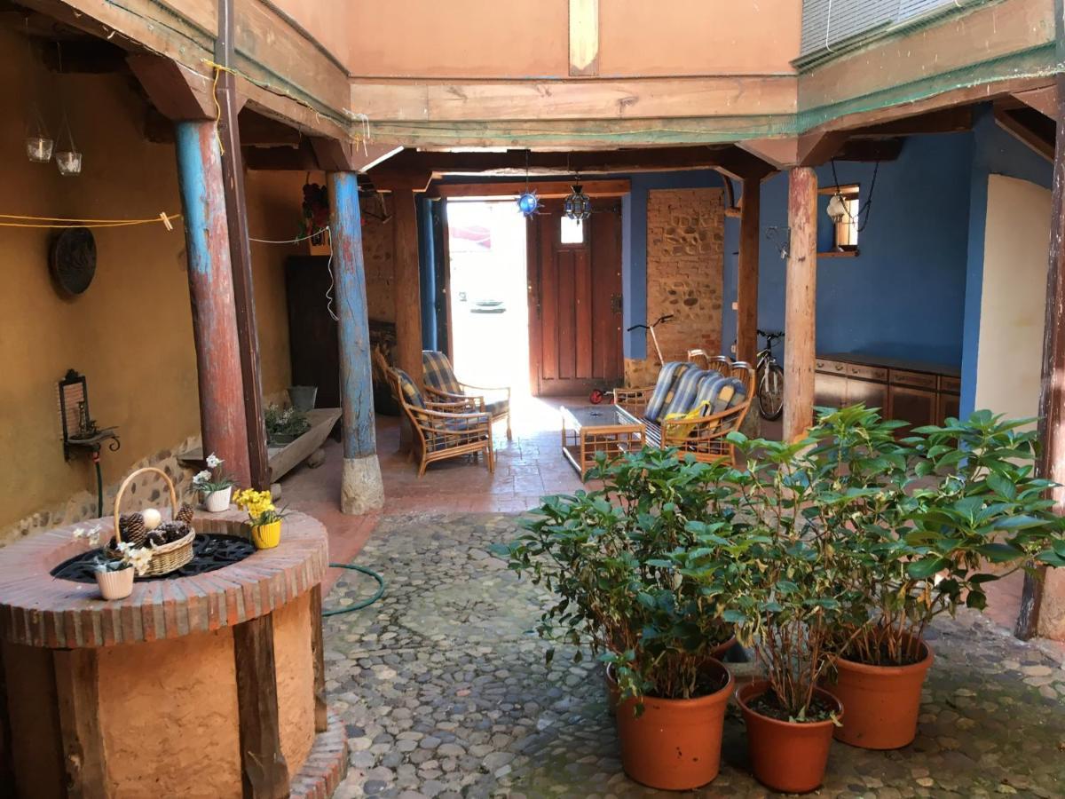 Casa Deogracias Villa Veguellina de Orbigo Bagian luar foto