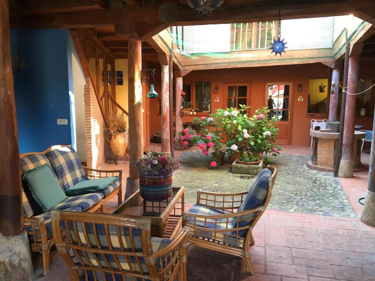 Casa Deogracias Villa Veguellina de Orbigo Bagian luar foto