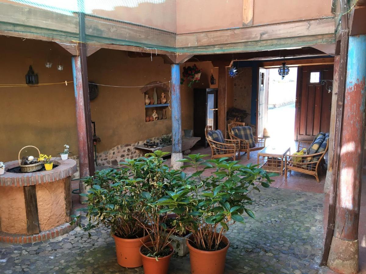 Casa Deogracias Villa Veguellina de Orbigo Bagian luar foto