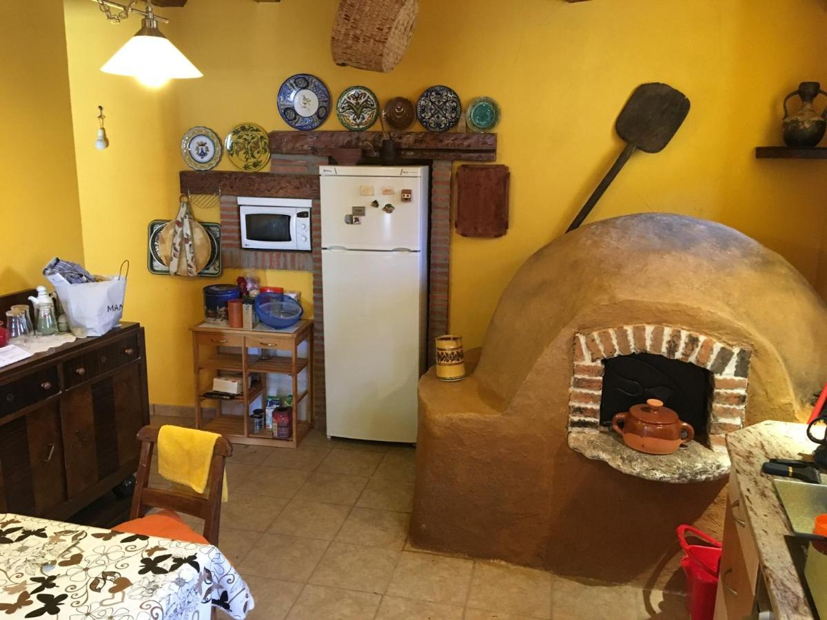 Casa Deogracias Villa Veguellina de Orbigo Bagian luar foto