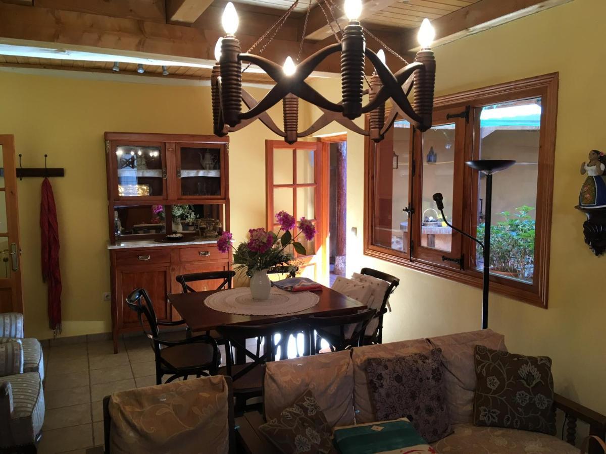 Casa Deogracias Villa Veguellina de Orbigo Bagian luar foto