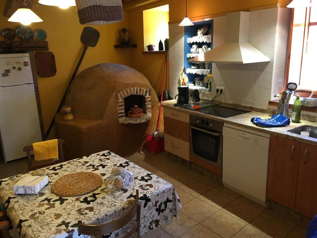 Casa Deogracias Villa Veguellina de Orbigo Bagian luar foto