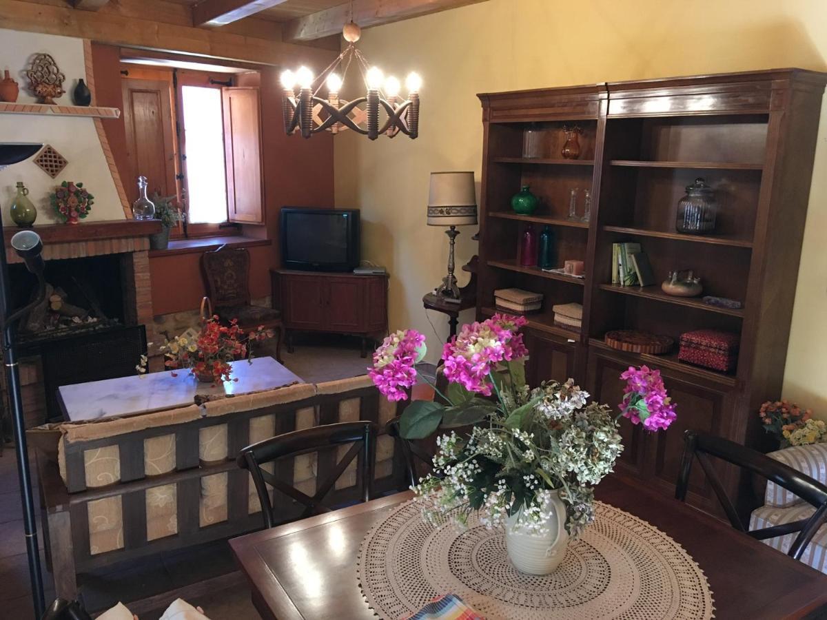 Casa Deogracias Villa Veguellina de Orbigo Bagian luar foto