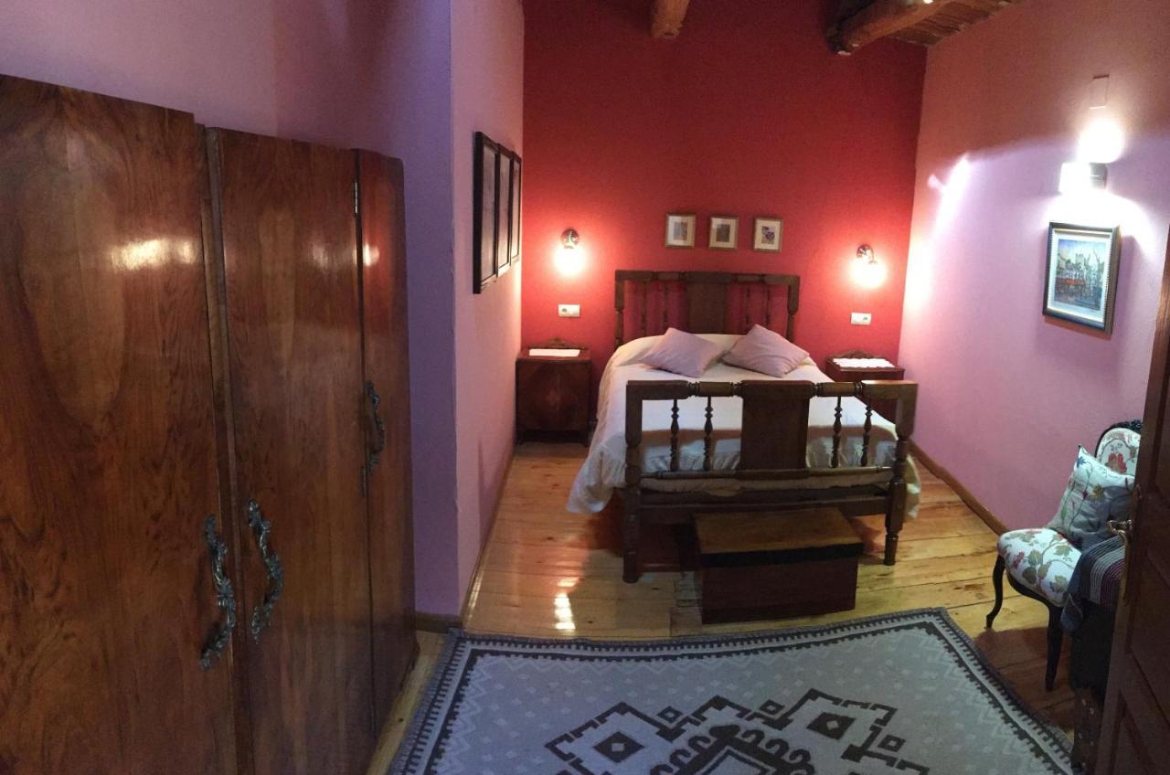 Casa Deogracias Villa Veguellina de Orbigo Bagian luar foto