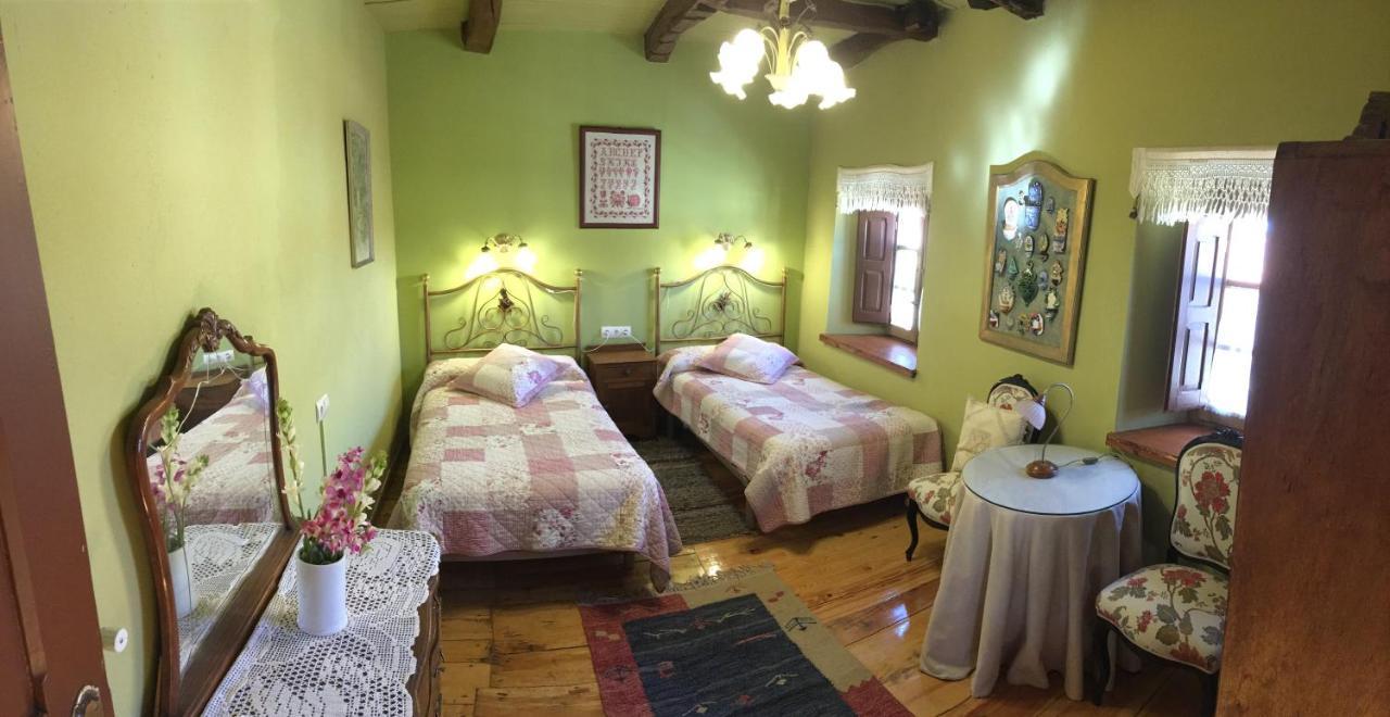 Casa Deogracias Villa Veguellina de Orbigo Bagian luar foto